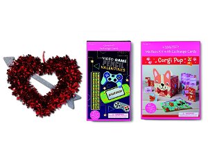 Save 10% on Holiday Home Valentine's Décor, Plush and Exchange Cards PICKUP OR DELIVERY ONLY