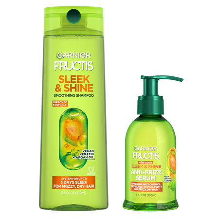 Save $3.00 on 2 Garnier® Fructis® shampoo, conditioner, treatment, or styling products