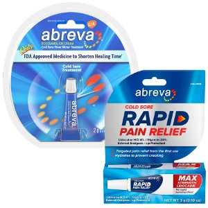 Save $3.00 on Abreva