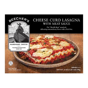 Save $1.00 on Beecher's Handmade Cheese