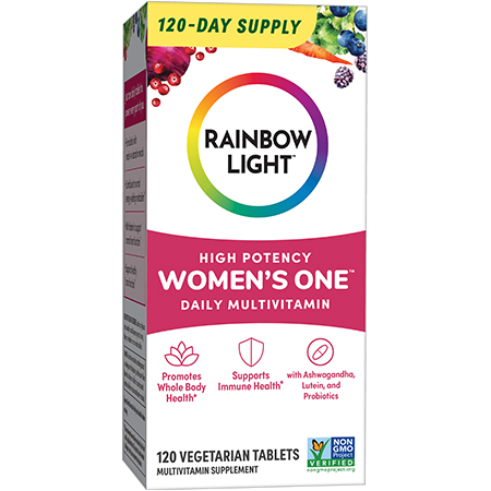 Save $3.00 on Rainbow Light