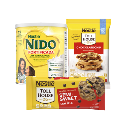 Save $5.00 on Nestle Multi Brands