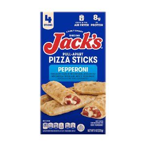 Buy 1 8oz JACK’S® Pizza Sticks, Get ONE 1 Free