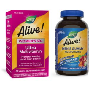 Save $2.00 on Nature's Way