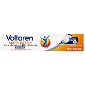 Save $5.00 on Voltaren