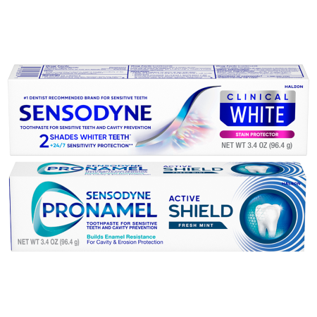 Save $1.00 on Sensodyne