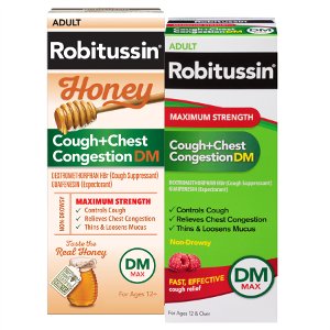 Save $2.00 on Robitussin