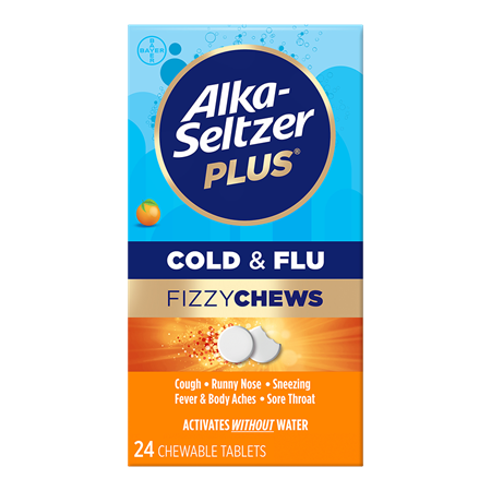 Save $3.00 on Alka Seltzer Plus