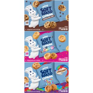 Save $1.50 on PIllsbury Mini Cookies