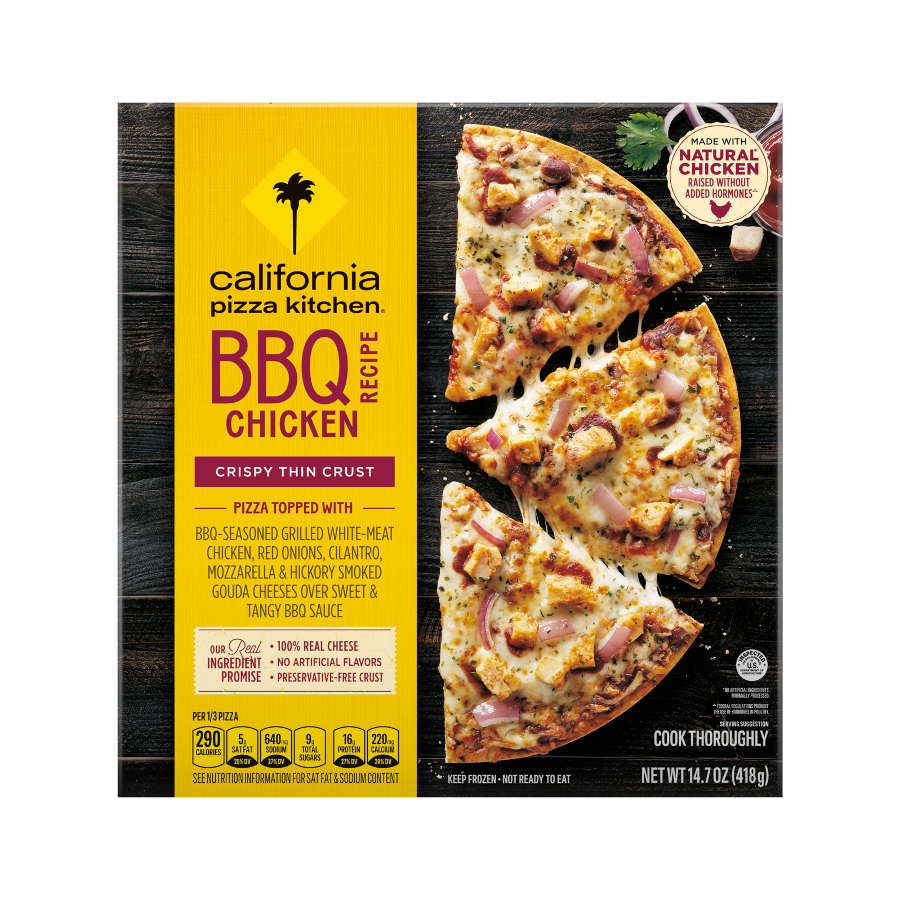 Save $3.00 on 2 California Pizza Kitchen