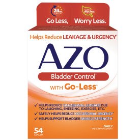 Save $4.00 on AZO Bladder Capsules