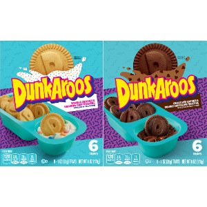 Save $1.00 on Dunkaroos