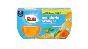 $1.99 Dole Fruit Bowls or Wiggles