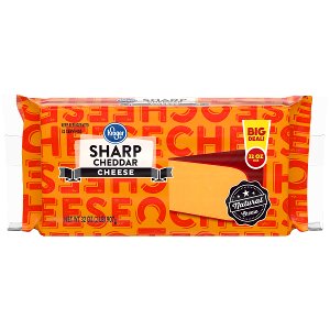 $5.99 Kroger Cheese