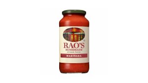 $5.99 Rao's Pasta Sauce