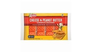 $1.99 Keebler Cracker Packs