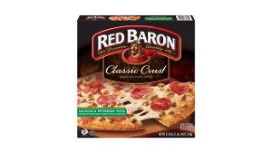 $2.99 Red Baron Pizza