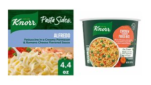 $0.99 Knorr Sides or Cups