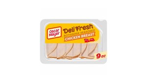 $3.49 Oscar Mayer Deli Fresh