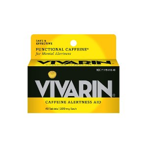 Save $2.00 on Vivarin Caffeine Alertness Aid Tablets