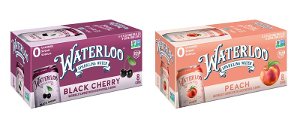 $2.99 Waterloo Sparkling Water