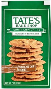 $3.99 Tate's Bake Shop Cookies