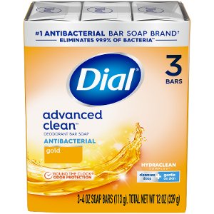 $2.49 Dial Bar Soap