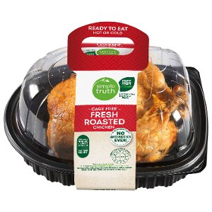 $7.99 ST Roasted Chicken