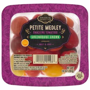 $2.49 PS Snacking Tomatoes, 10 oz