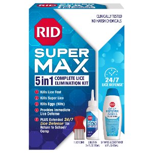 Save $5.00 on RID Lice Treatment