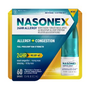 Save $5.00 on Nasonex