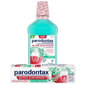 Save $1.00 on parodontax