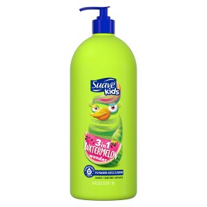 Save $.50 on Suave Kids Bath