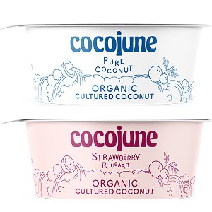 Save $1.00 on Cocojune Organic Dairy-Free Yogurt