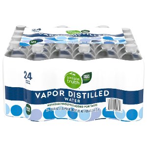 $3.99 ST Vapor Distilled Water