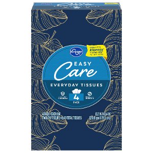 $3.99 Kroger Facial Tissue