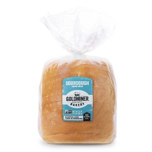 $2.99 Goldminer or Wholesome Harvest Bread