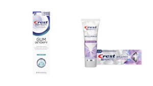 $4.99 Crest Toothpaste