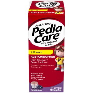 Save $3.00 on PediaCare