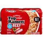 Save $.50 on Nissin Top Ramen 6 pack