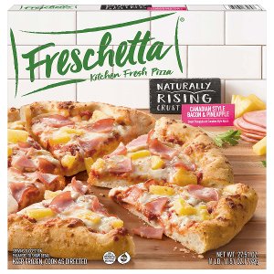 $3.99 Freschetta Pizza