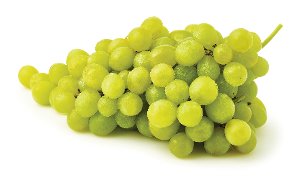 $1.99 lb Green Seedless Grapes, Valid in Kroger Atlanta Stores in GA, AL, SC, FL