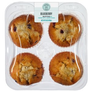 $4.00 Bakery Fresh Muffins