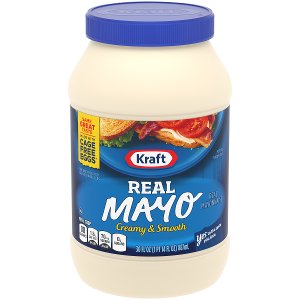 $2.99 Kraft Mayonnaise