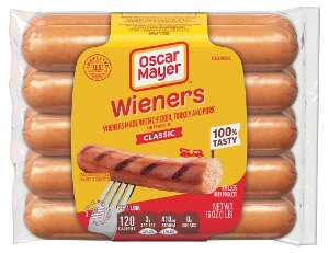 $1.99 Oscar Mayer Wieners