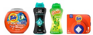 $11.99 Tide, Gain or Downy