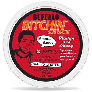 $3.49 Bitchin' Sauce