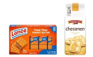 $2.99 Lance or Pepperidge Farm