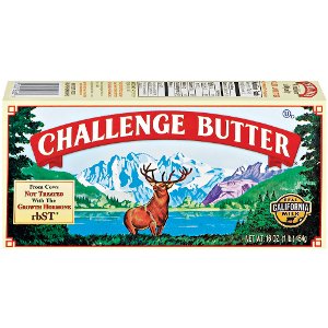 $3.99 Challenge Butter