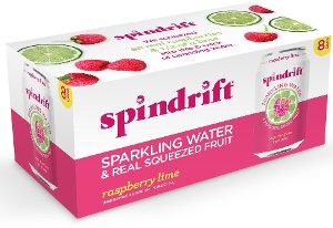 $4.99 Spindrift Sparkling Water